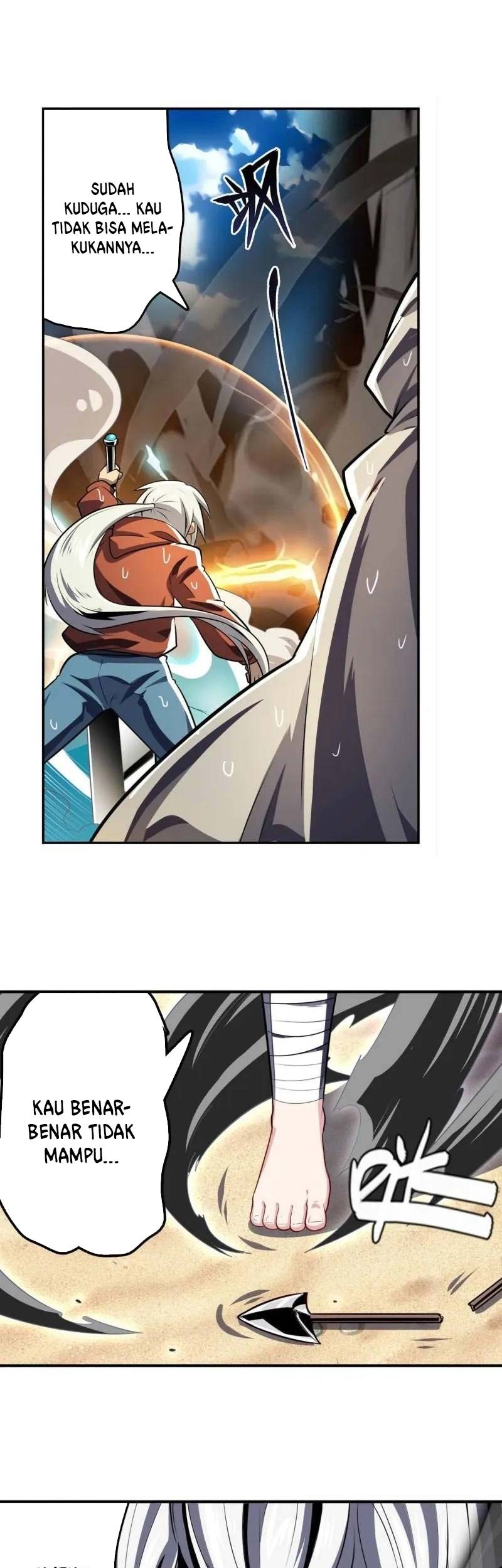 Hero? I Quit A Long Time Ago Chapter 416 Gambar 32