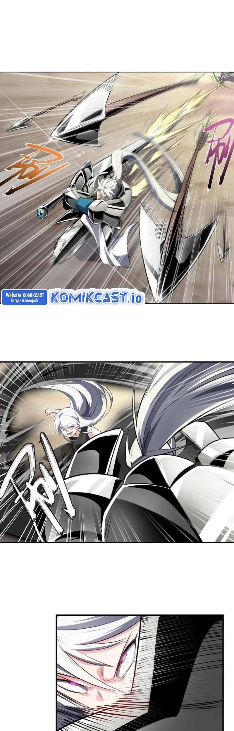 Hero? I Quit A Long Time Ago Chapter 416 Gambar 36
