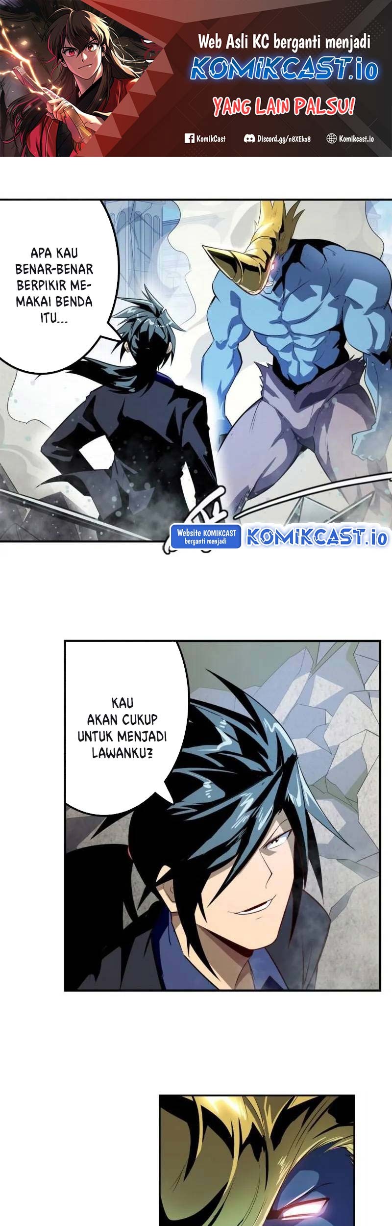 Baca Hero? I Quit A Long Time Ago Chapter 416 Gambar 2