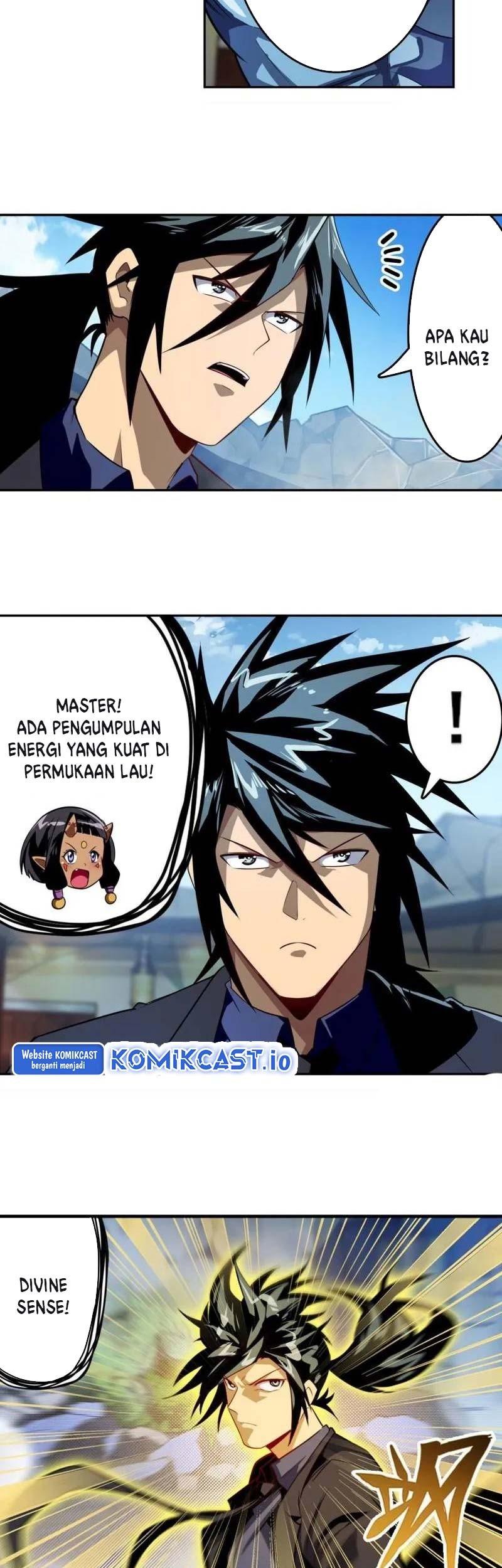 Hero? I Quit A Long Time Ago Chapter 416 Gambar 4