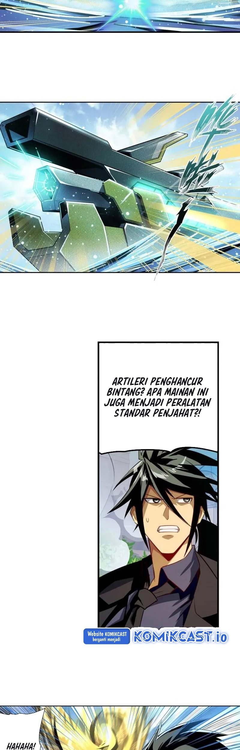 Hero? I Quit A Long Time Ago Chapter 416 Gambar 6