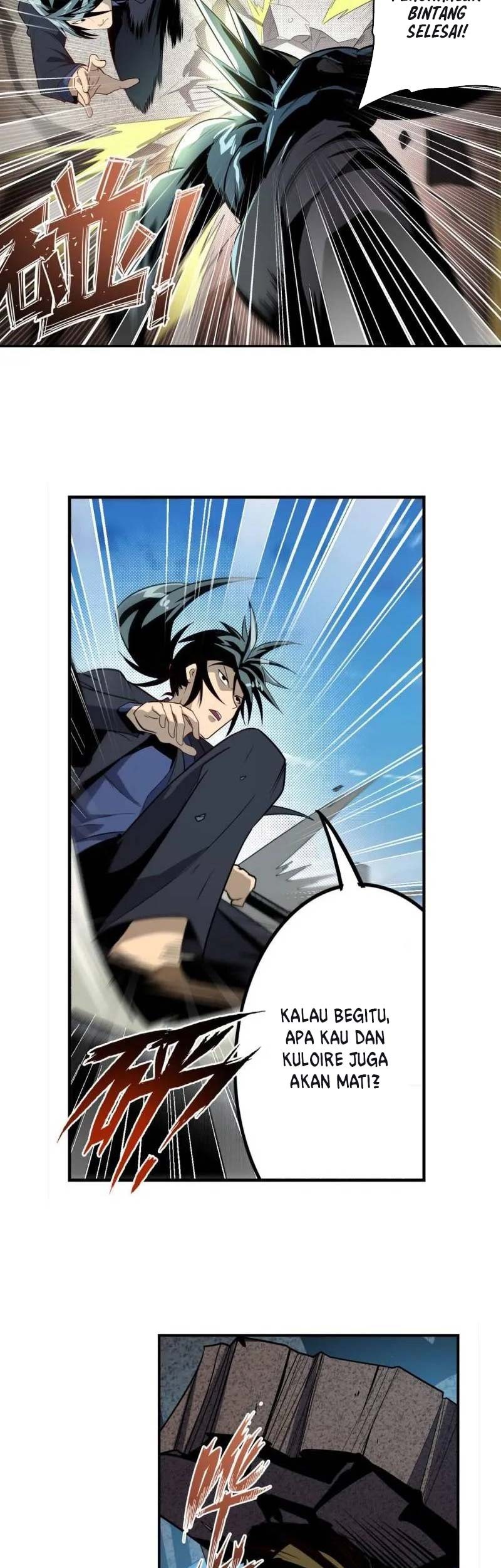 Hero? I Quit A Long Time Ago Chapter 416 Gambar 8