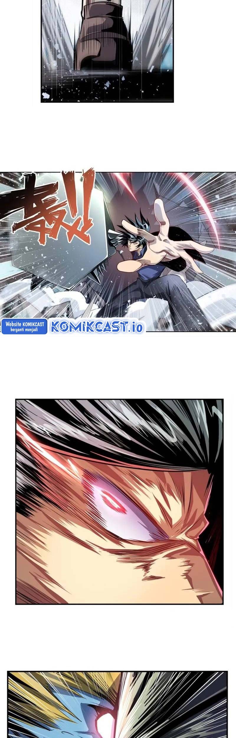 Hero? I Quit A Long Time Ago Chapter 416 Gambar 14