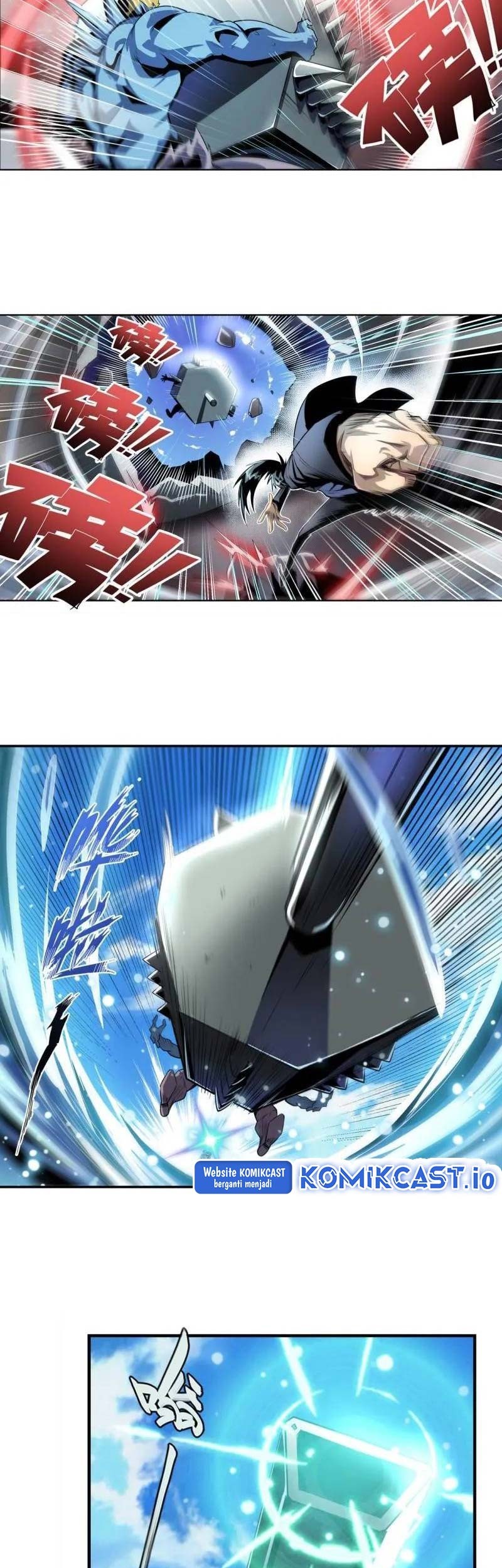 Hero? I Quit A Long Time Ago Chapter 416 Gambar 16