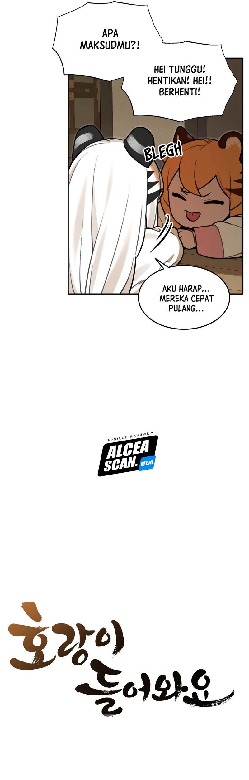 Tiger Coming In Chapter 65 Gambar 5