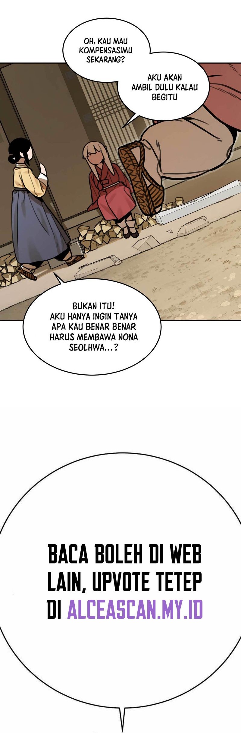 Tiger Coming In Chapter 65 Gambar 8