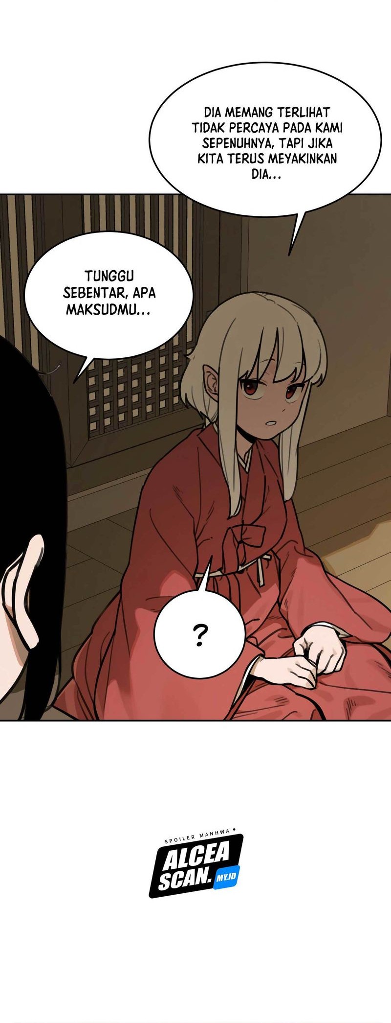 Tiger Coming In Chapter 65 Gambar 12
