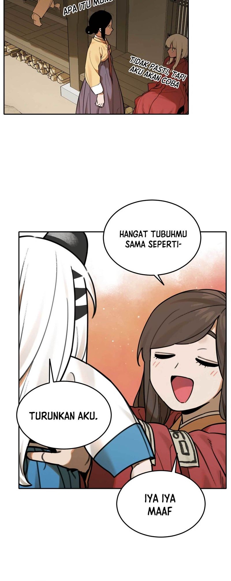 Tiger Coming In Chapter 65 Gambar 20
