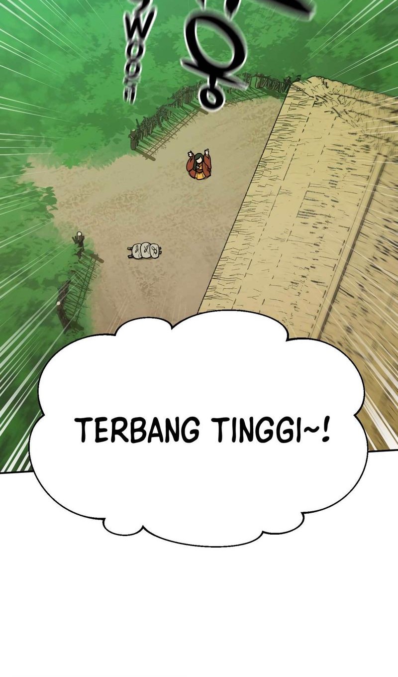 Tiger Coming In Chapter 65 Gambar 24