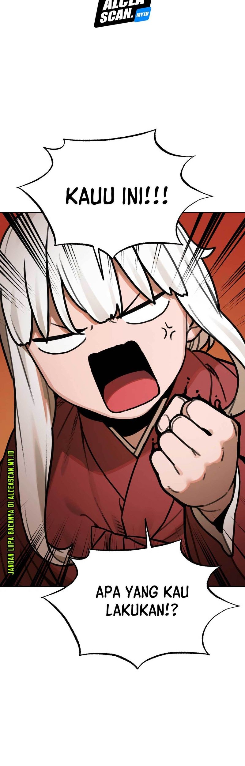 Tiger Coming In Chapter 65 Gambar 28