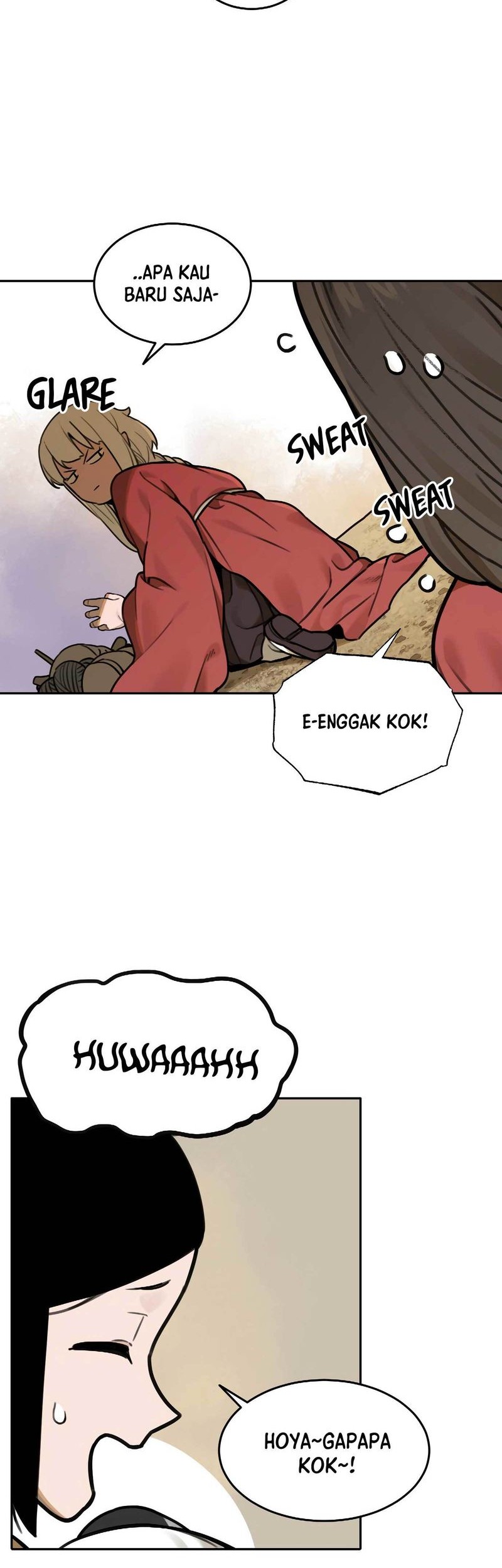 Tiger Coming In Chapter 65 Gambar 32