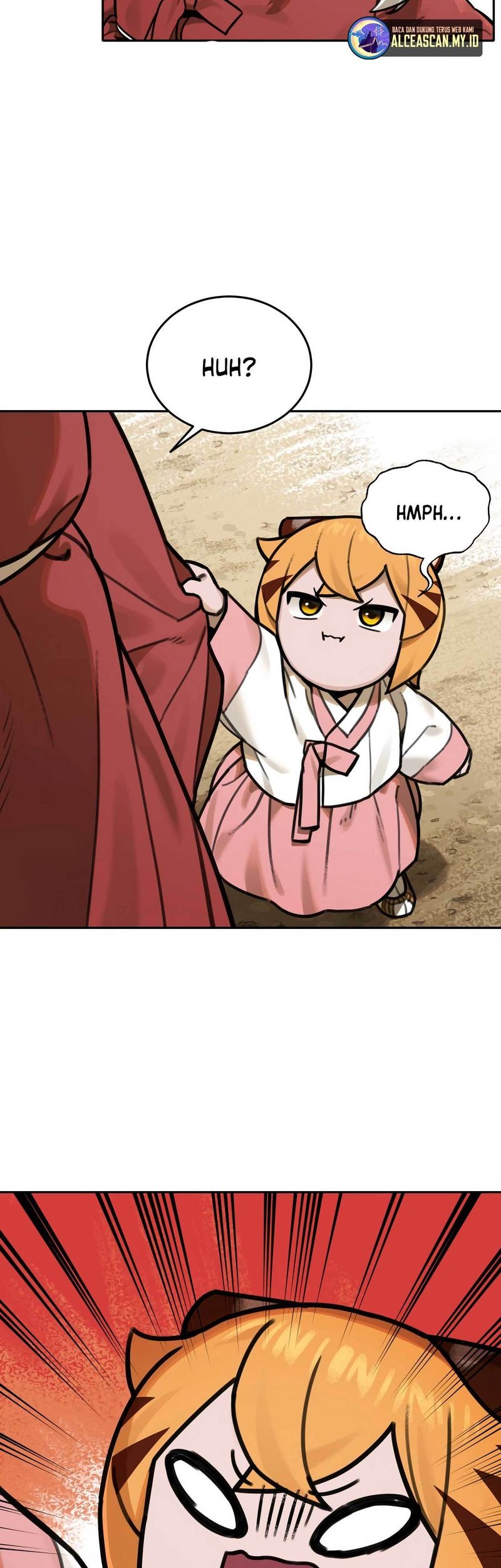 Tiger Coming In Chapter 65 Gambar 35