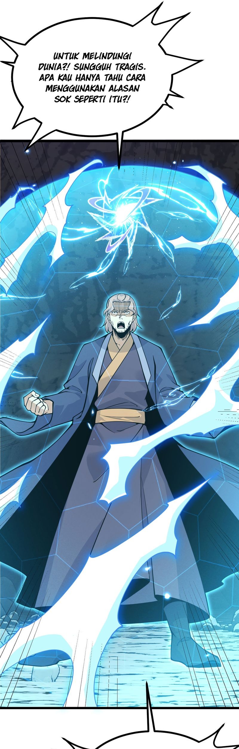 OP After 30 Days Of Sign-In Chapter 90 Gambar 37