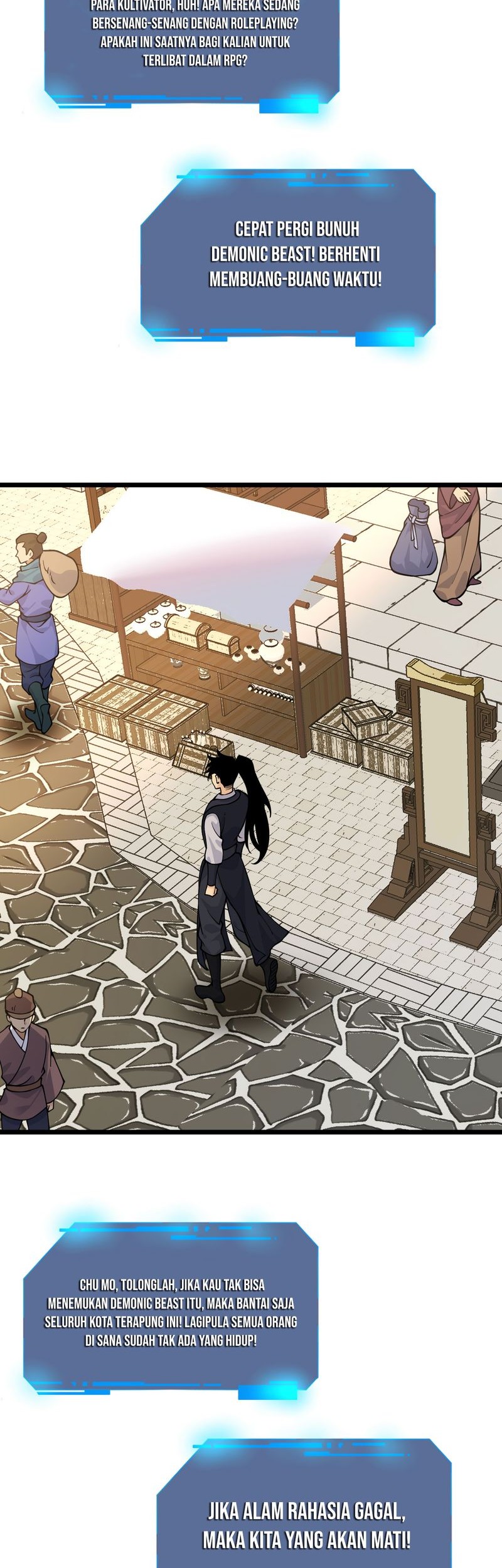 Baca  OP After 30 Days Of Sign-In Chapter 90 Gambar 2