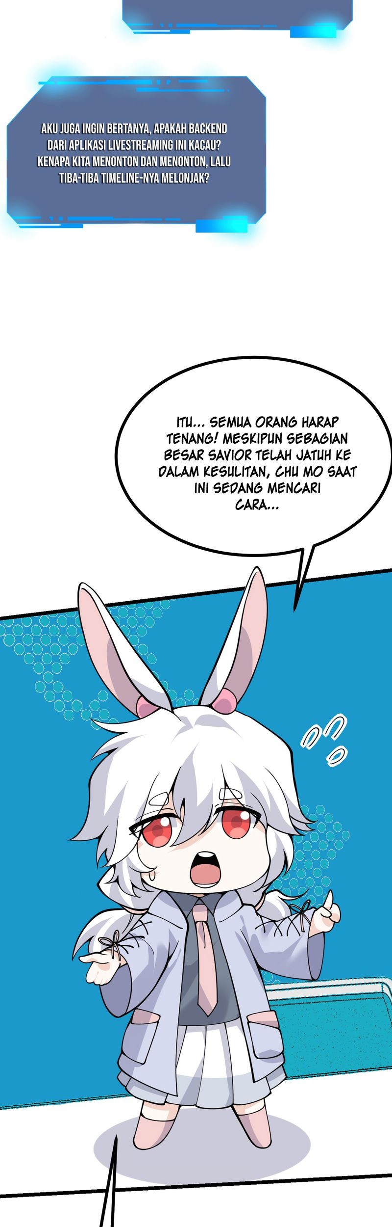 OP After 30 Days Of Sign-In Chapter 90 Gambar 3