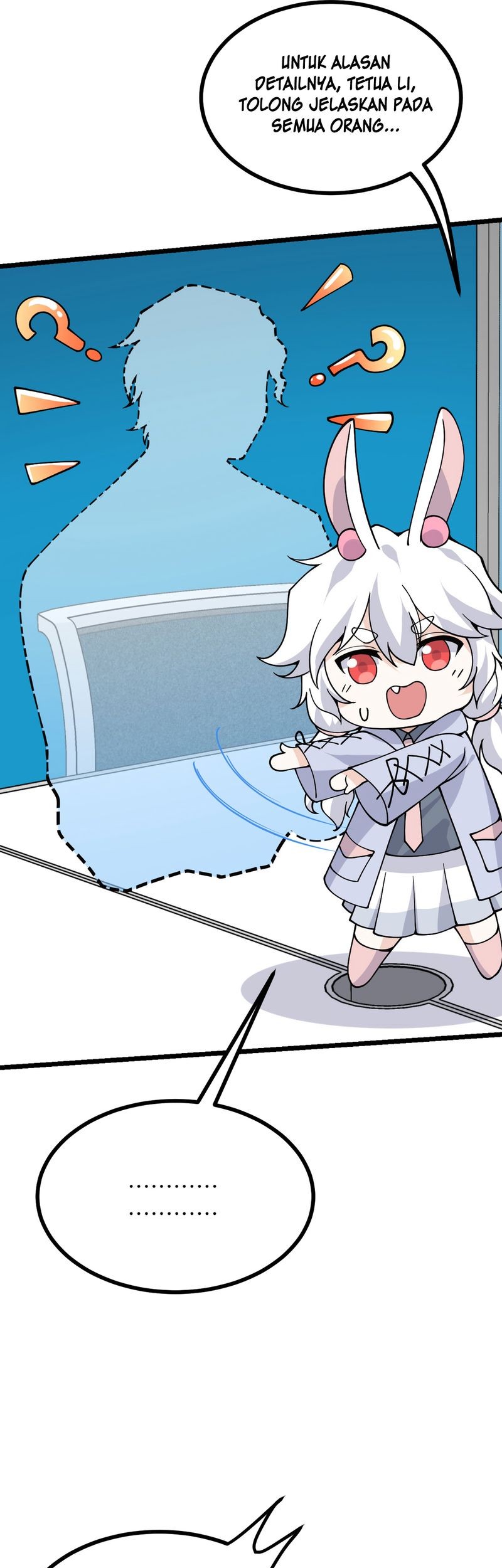 OP After 30 Days Of Sign-In Chapter 90 Gambar 5