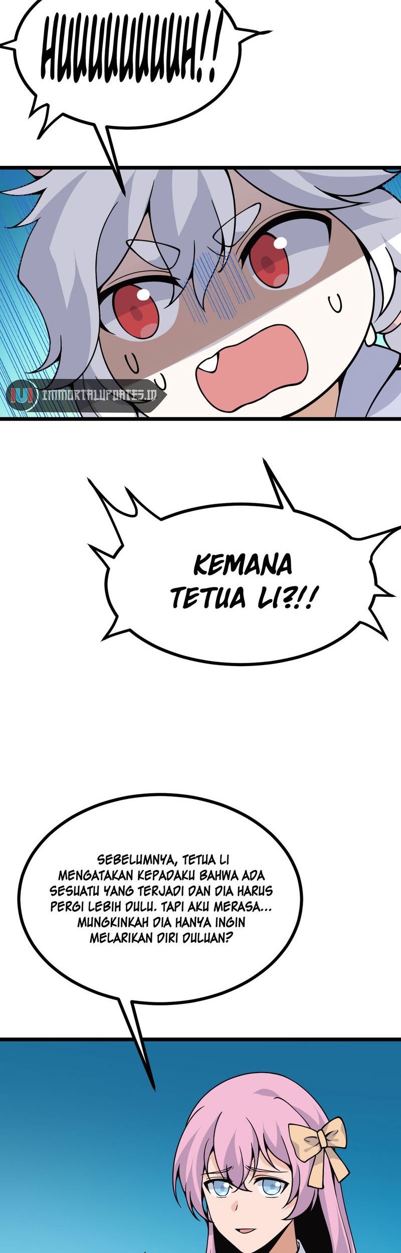 OP After 30 Days Of Sign-In Chapter 90 Gambar 6