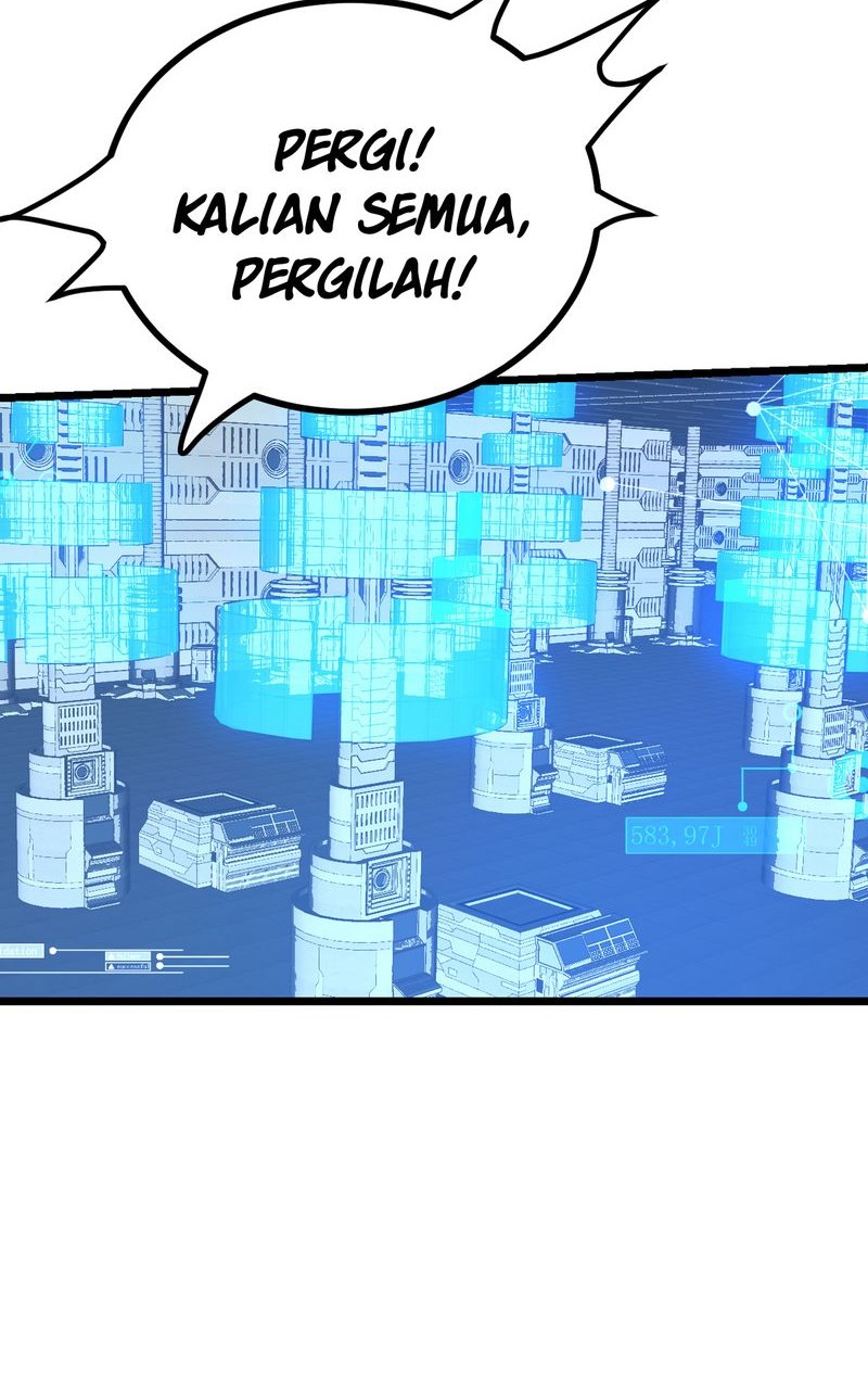 OP After 30 Days Of Sign-In Chapter 90 Gambar 8