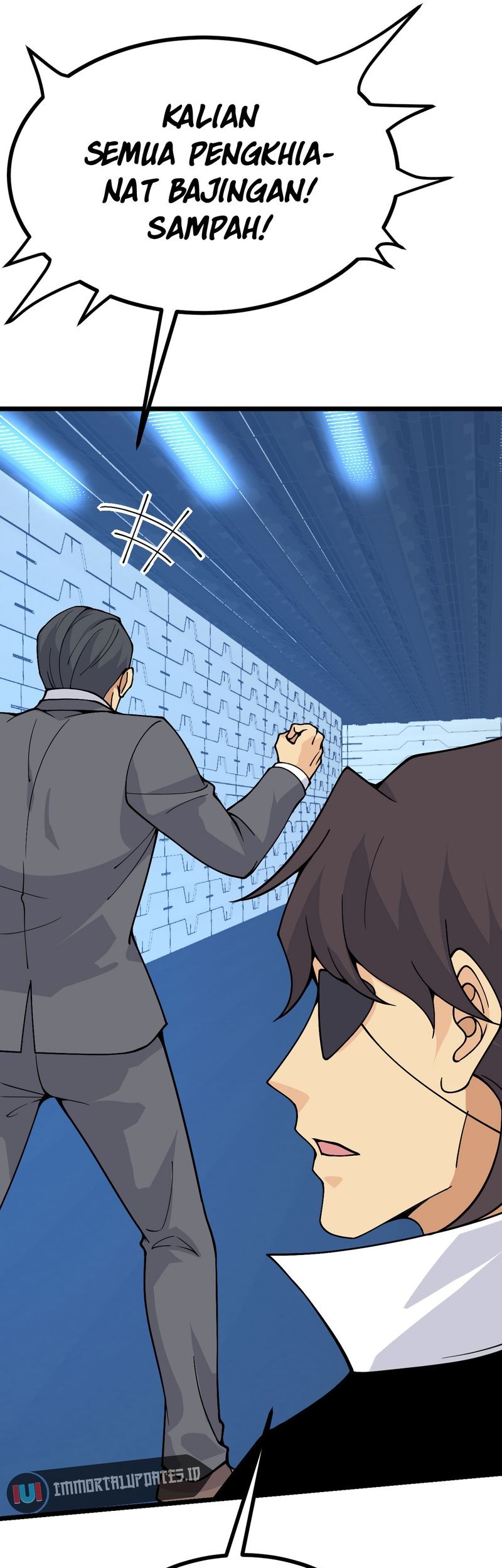 OP After 30 Days Of Sign-In Chapter 90 Gambar 9