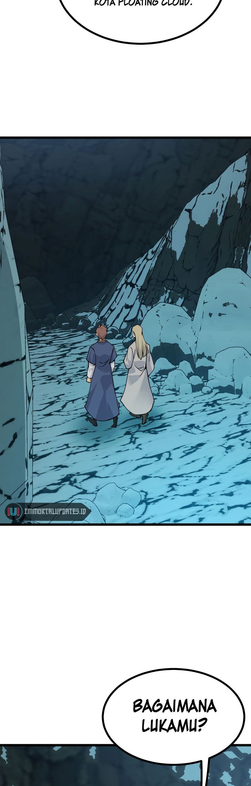 OP After 30 Days Of Sign-In Chapter 90 Gambar 14
