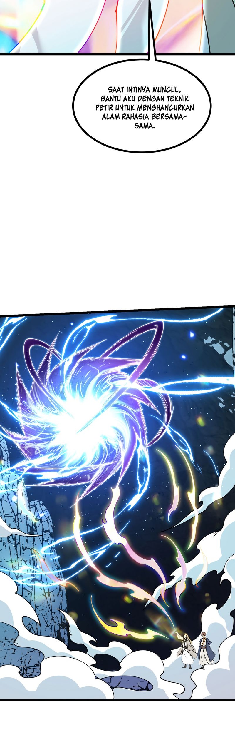 OP After 30 Days Of Sign-In Chapter 90 Gambar 19