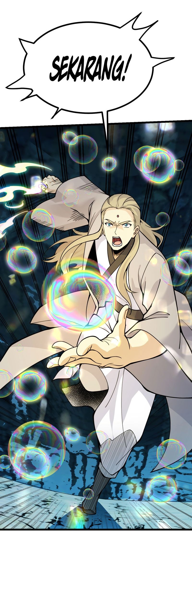 OP After 30 Days Of Sign-In Chapter 90 Gambar 20