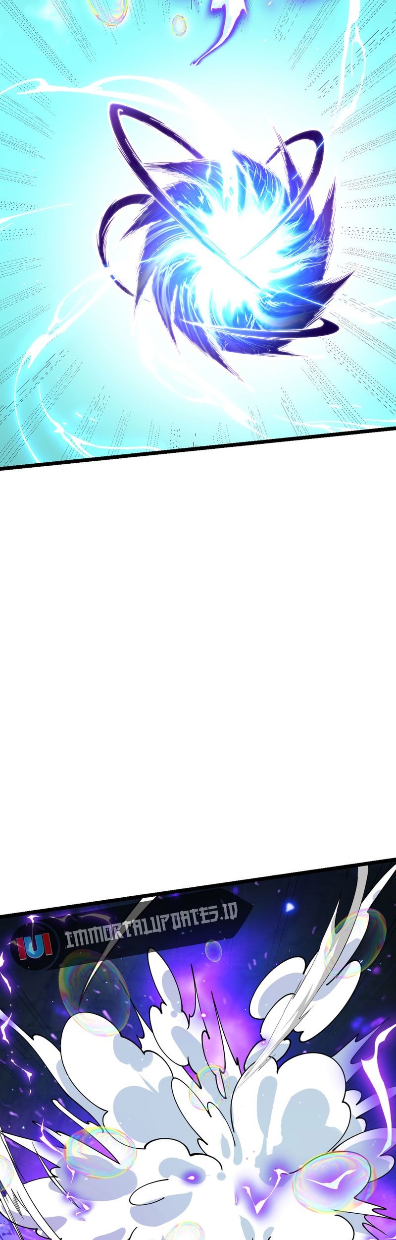 OP After 30 Days Of Sign-In Chapter 90 Gambar 23