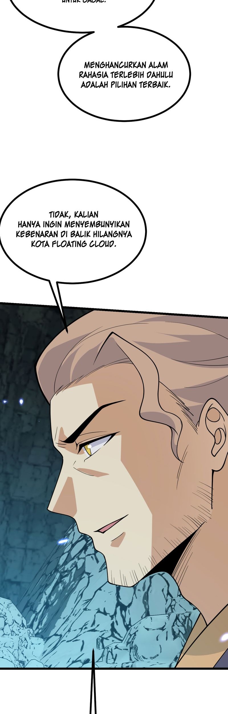OP After 30 Days Of Sign-In Chapter 90 Gambar 30