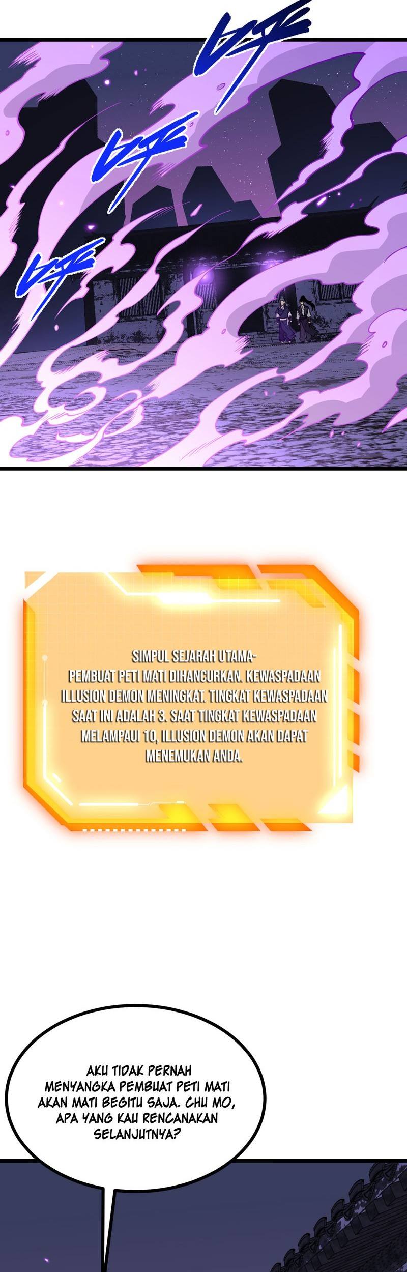 Baca  OP After 30 Days Of Sign-In Chapter 89 Gambar 2
