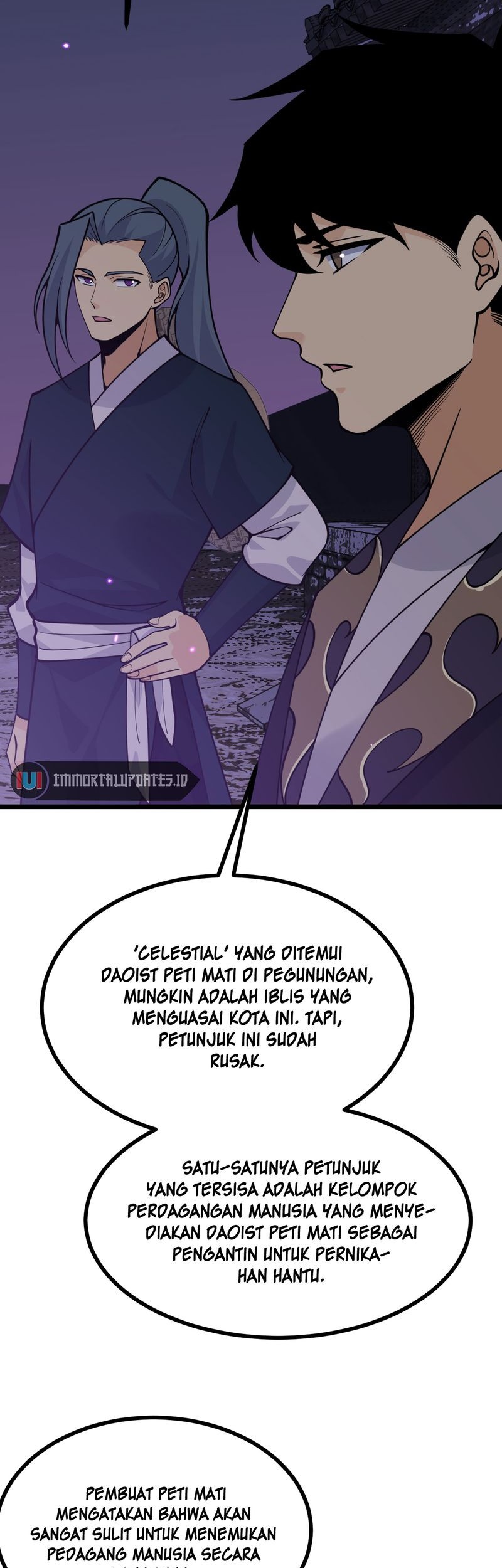 OP After 30 Days Of Sign-In Chapter 89 Gambar 3
