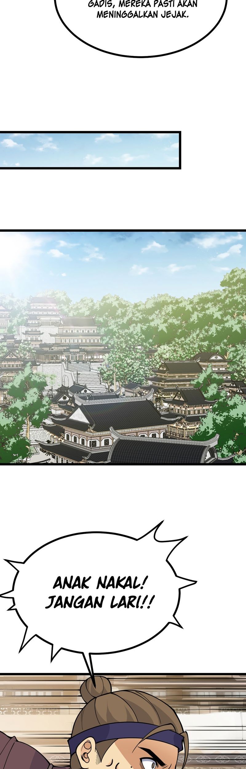 OP After 30 Days Of Sign-In Chapter 89 Gambar 6