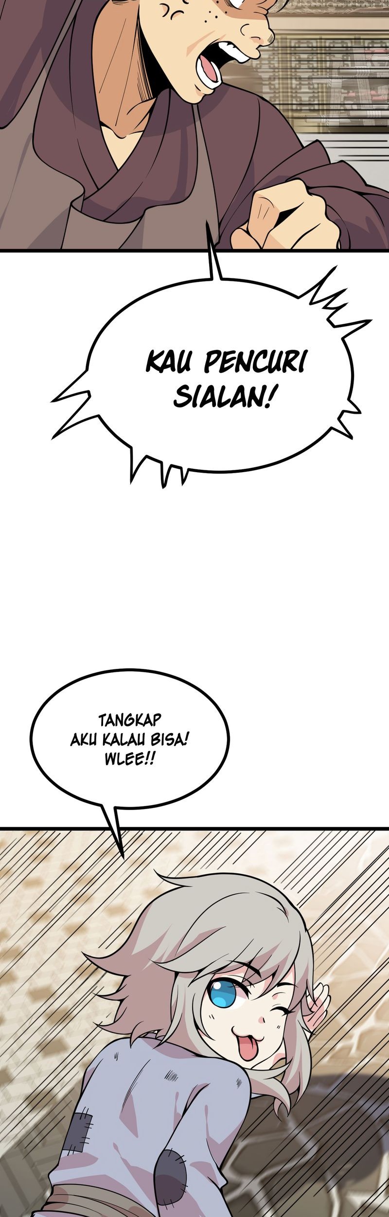 OP After 30 Days Of Sign-In Chapter 89 Gambar 7
