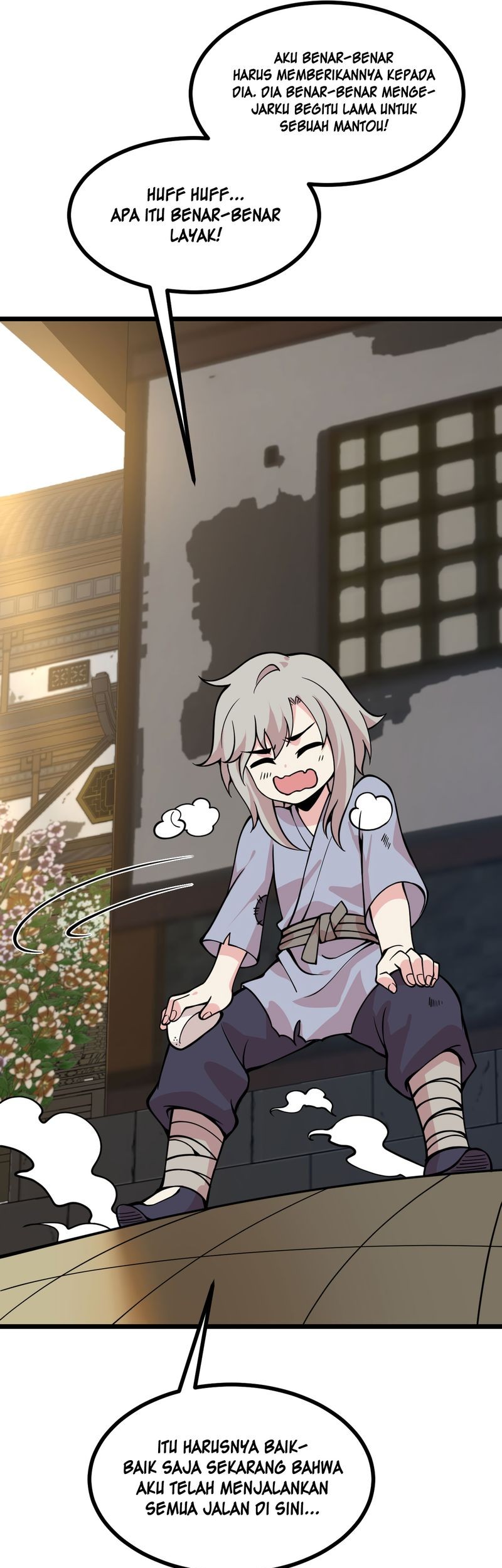 OP After 30 Days Of Sign-In Chapter 89 Gambar 9