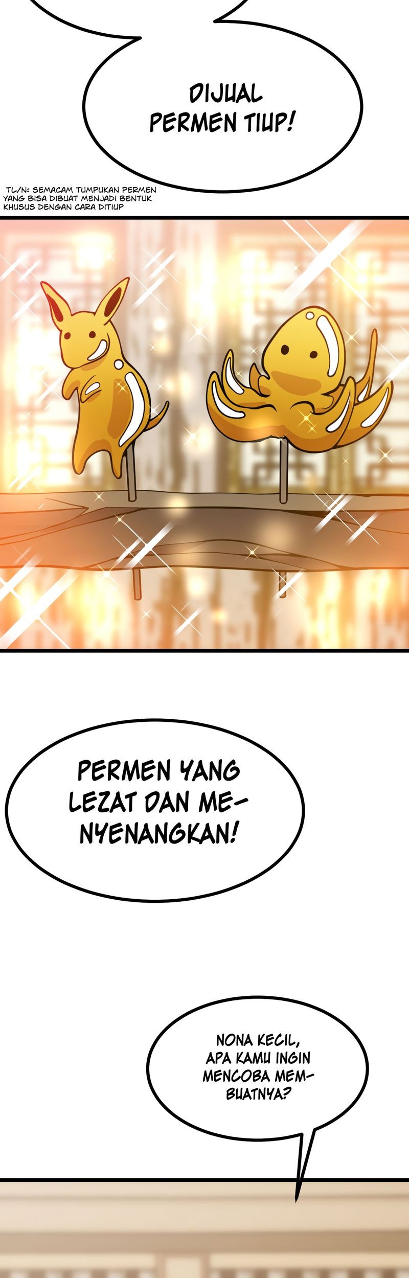 OP After 30 Days Of Sign-In Chapter 89 Gambar 11