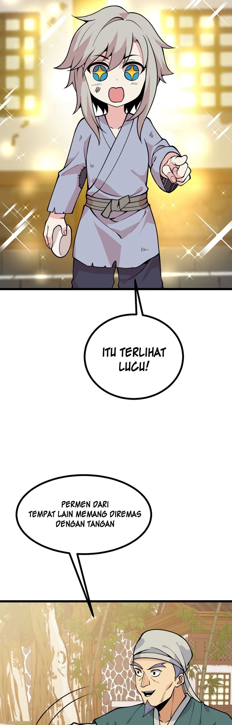 OP After 30 Days Of Sign-In Chapter 89 Gambar 13