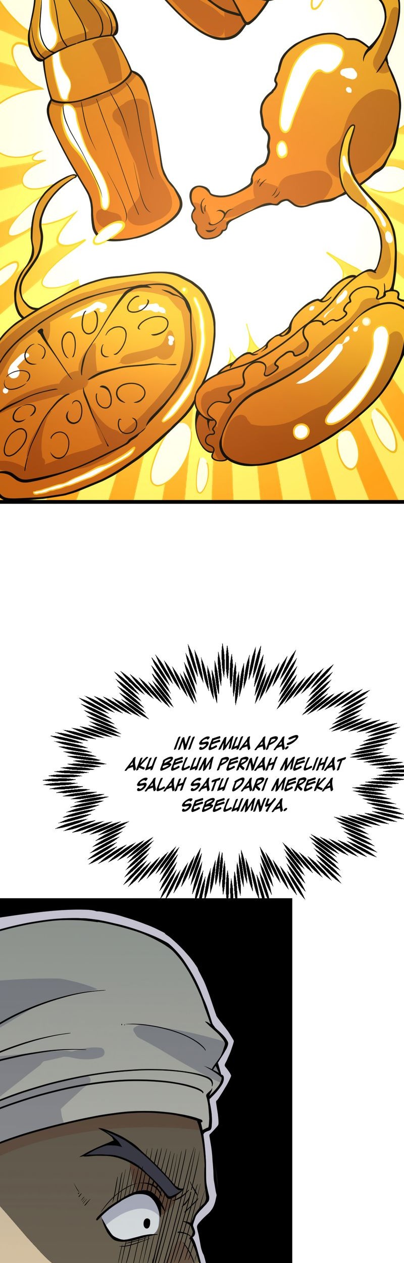 OP After 30 Days Of Sign-In Chapter 89 Gambar 19