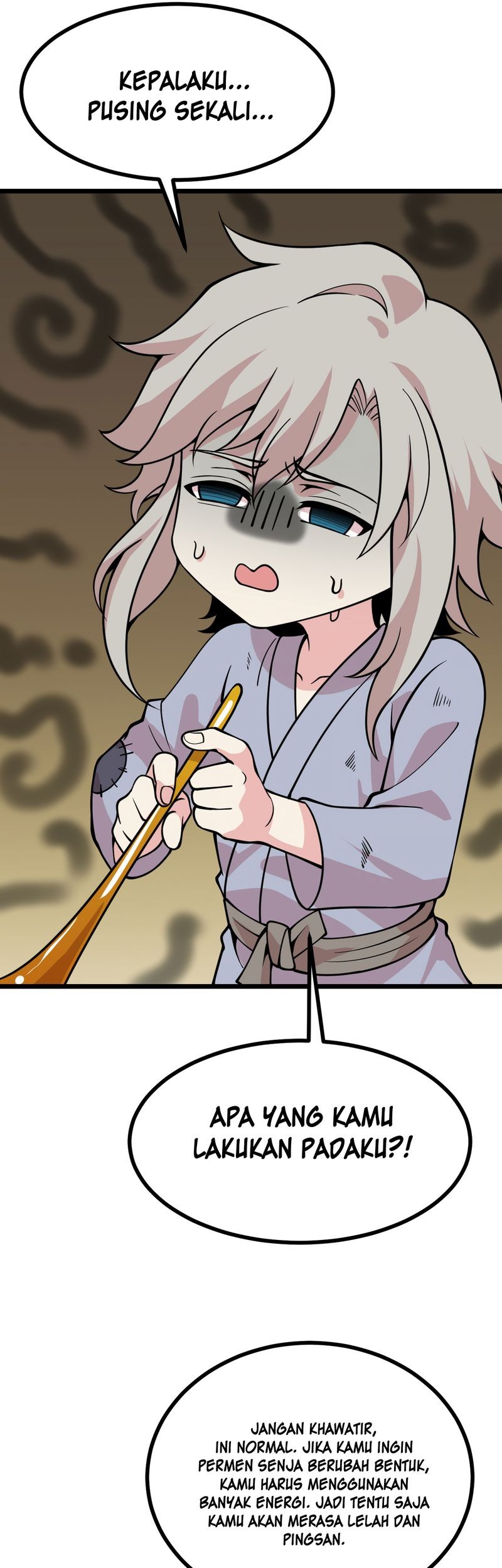 OP After 30 Days Of Sign-In Chapter 89 Gambar 21