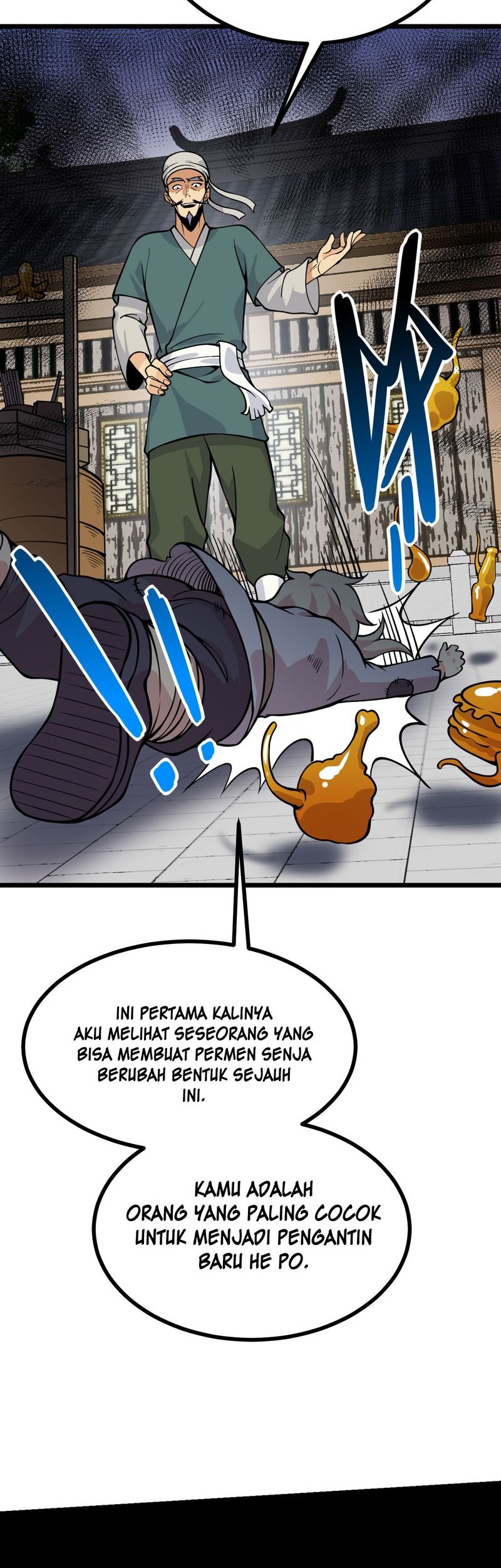 OP After 30 Days Of Sign-In Chapter 89 Gambar 22