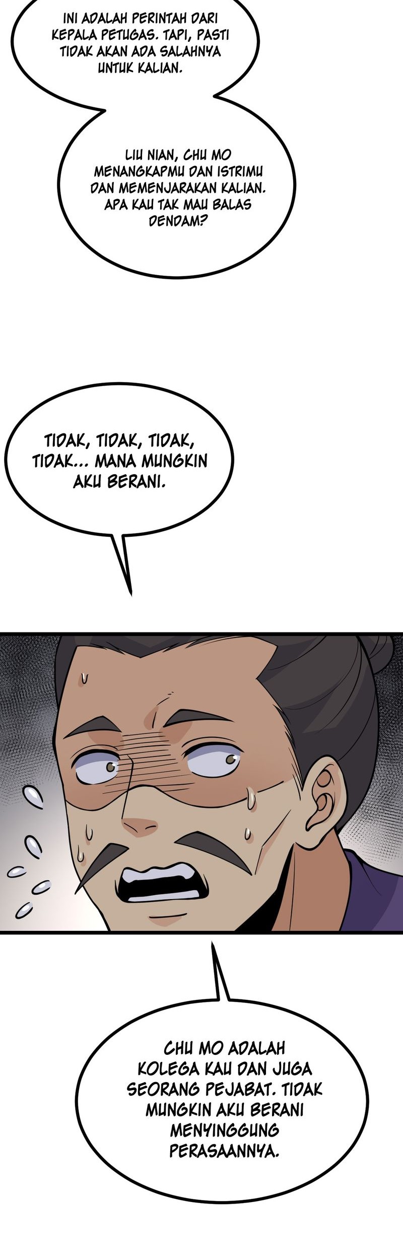 OP After 30 Days Of Sign-In Chapter 89 Gambar 26