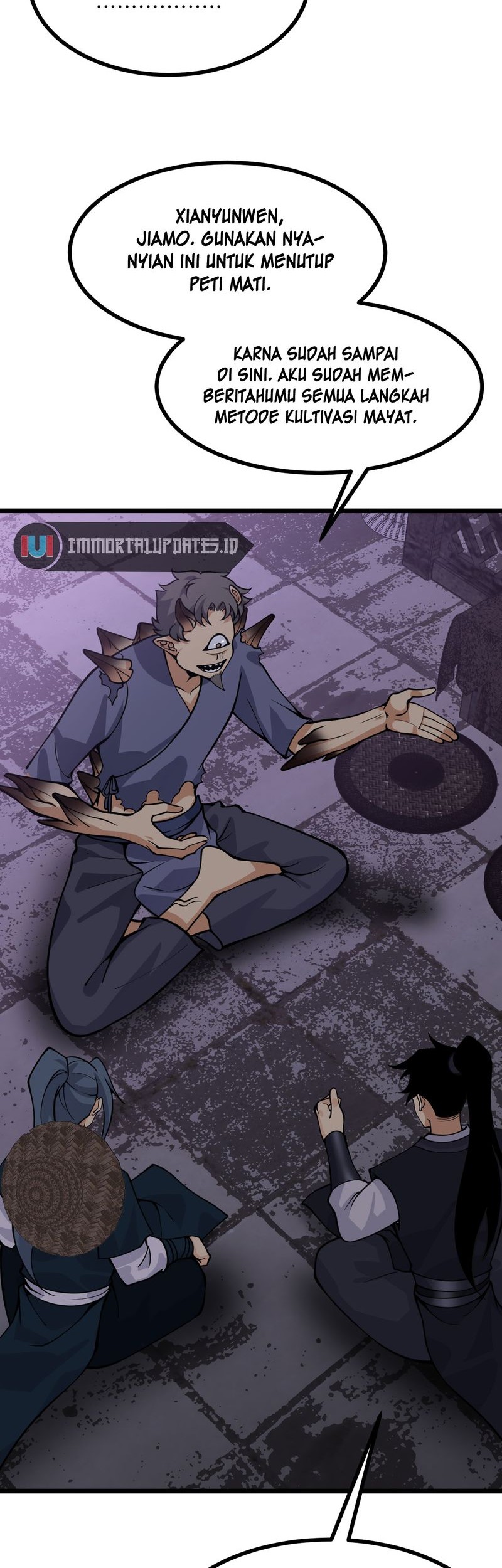 Baca  OP After 30 Days Of Sign-In Chapter 88 Gambar 2