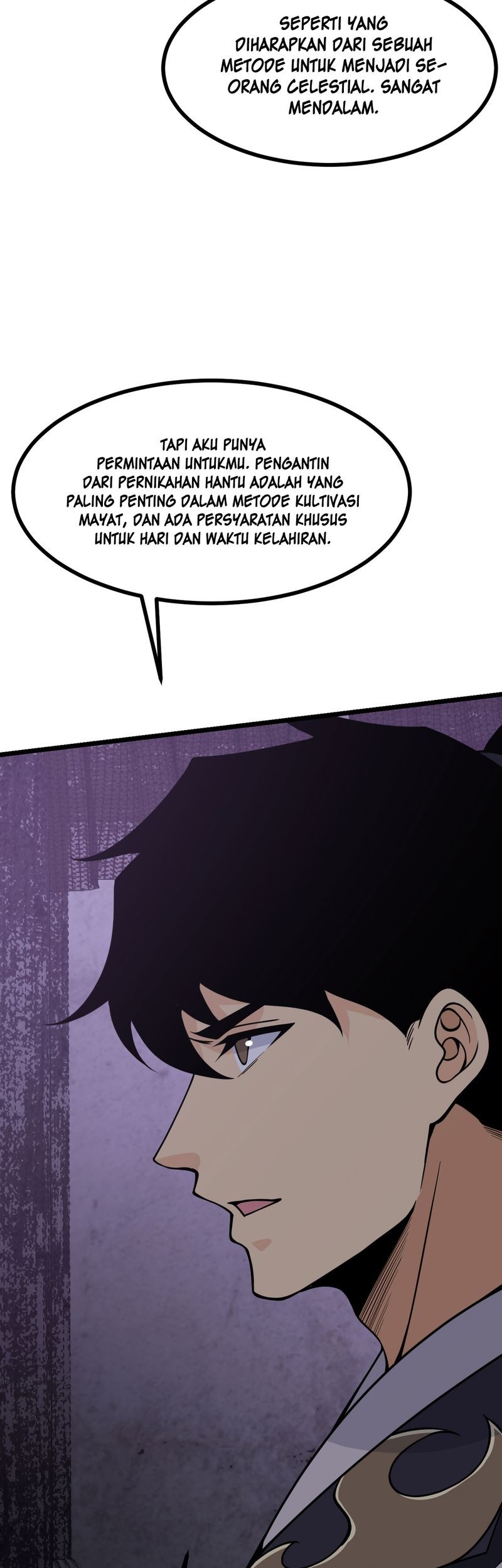 OP After 30 Days Of Sign-In Chapter 88 Gambar 3