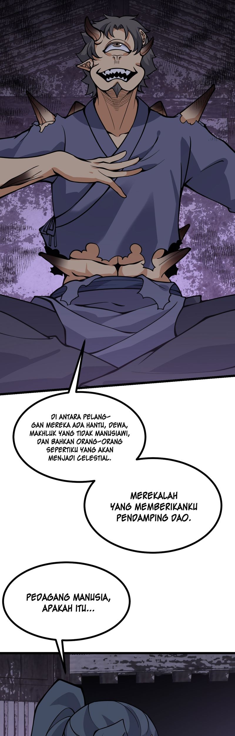 OP After 30 Days Of Sign-In Chapter 88 Gambar 5