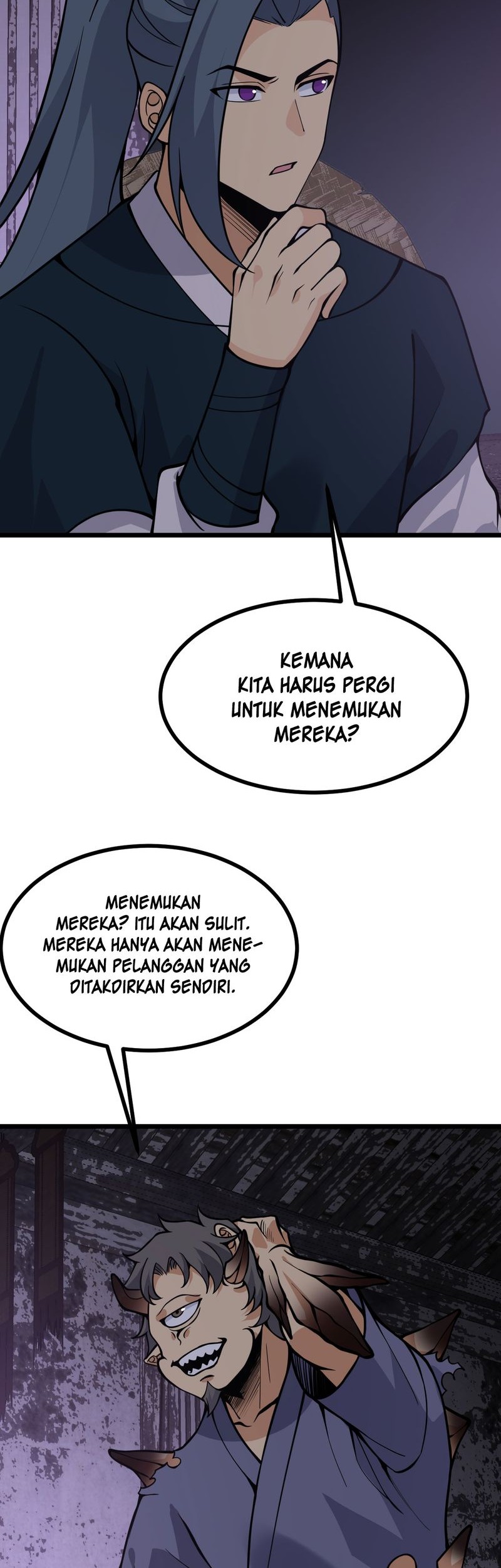 OP After 30 Days Of Sign-In Chapter 88 Gambar 6