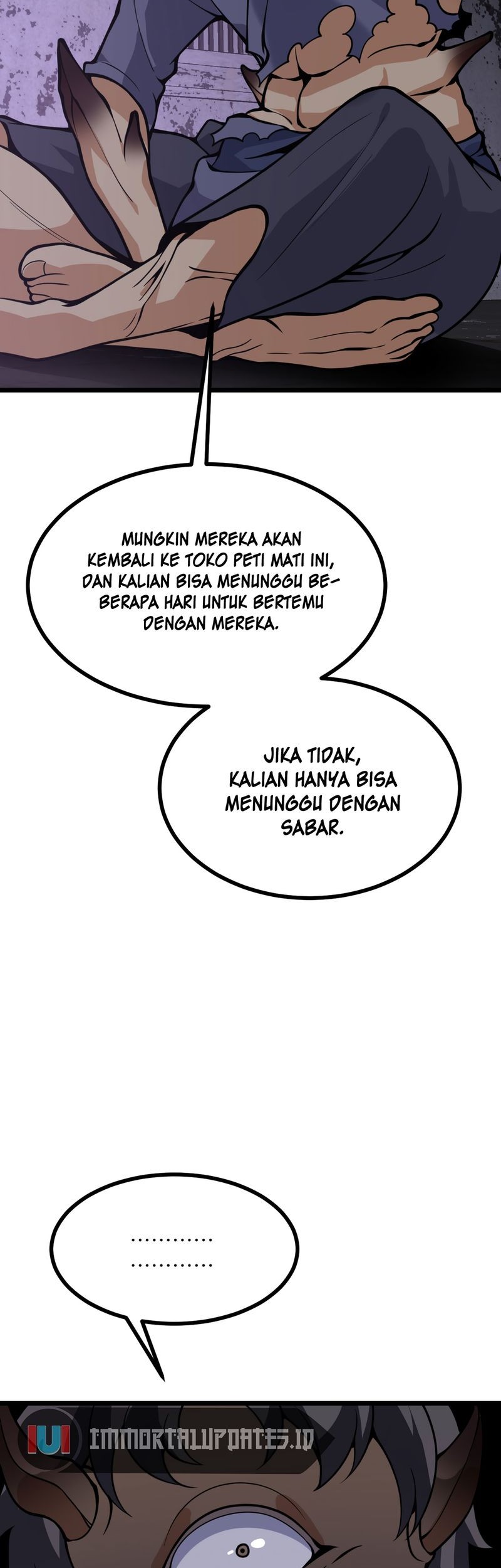 OP After 30 Days Of Sign-In Chapter 88 Gambar 7