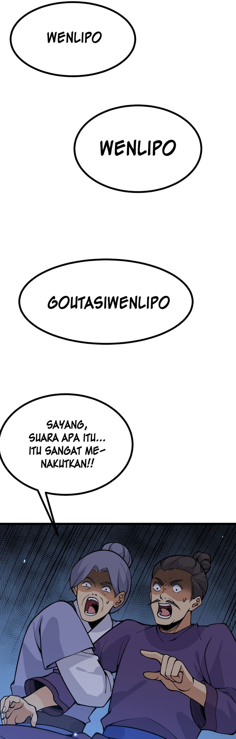 OP After 30 Days Of Sign-In Chapter 88 Gambar 9