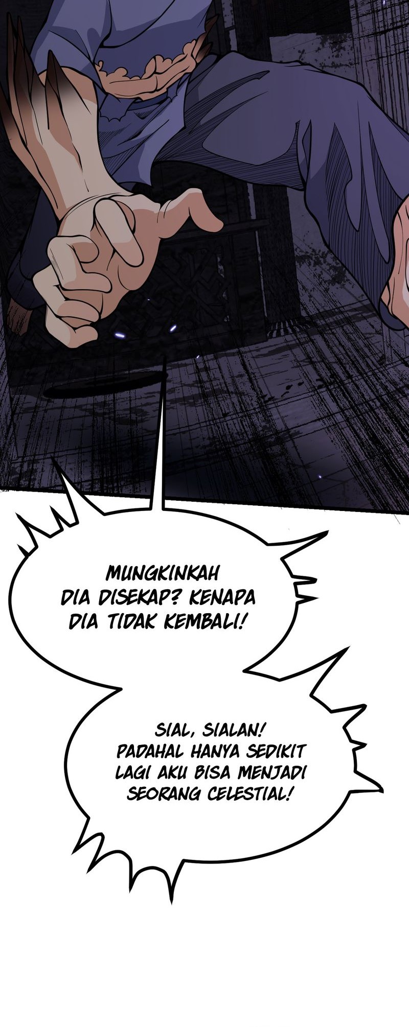 OP After 30 Days Of Sign-In Chapter 88 Gambar 12