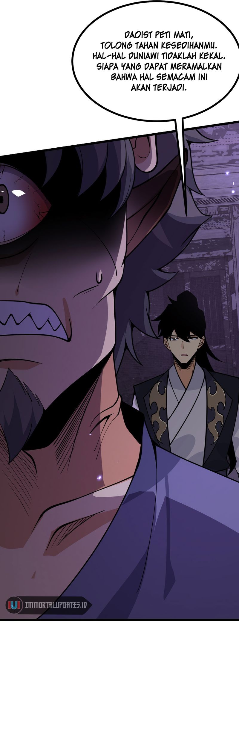 OP After 30 Days Of Sign-In Chapter 88 Gambar 13