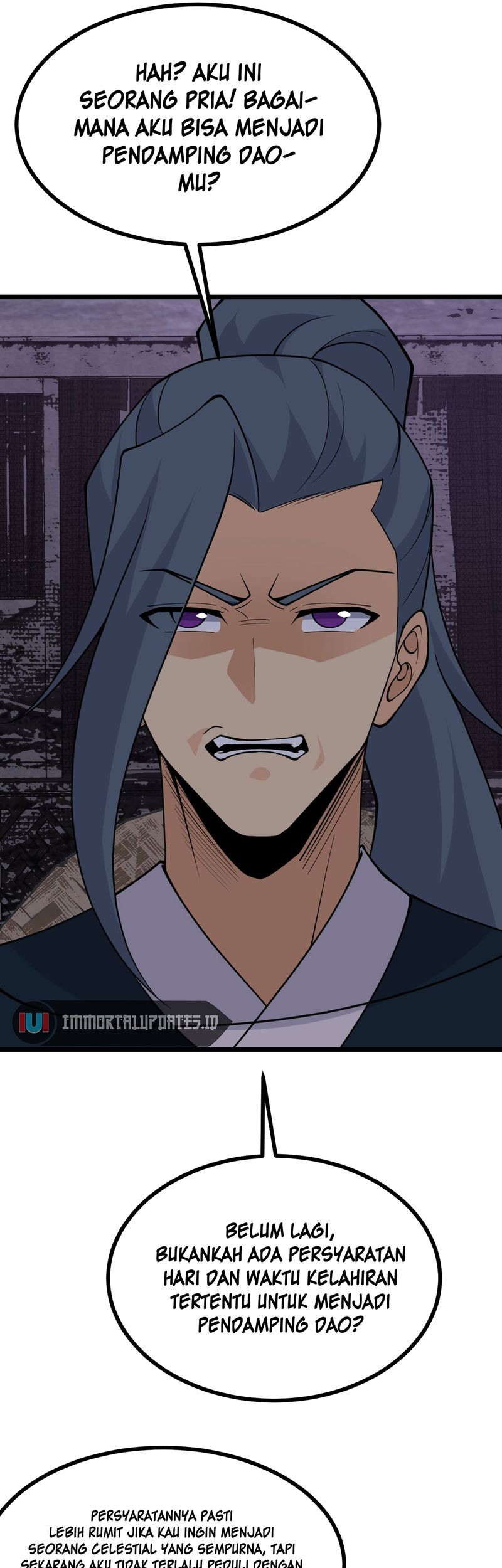 OP After 30 Days Of Sign-In Chapter 88 Gambar 17