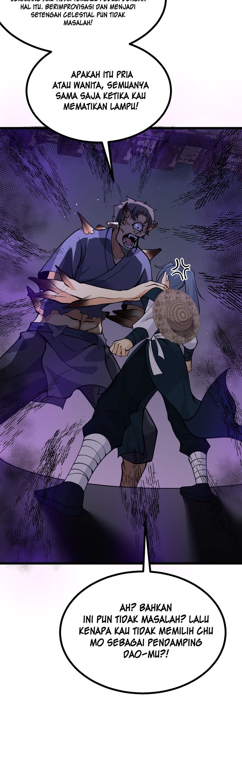OP After 30 Days Of Sign-In Chapter 88 Gambar 18