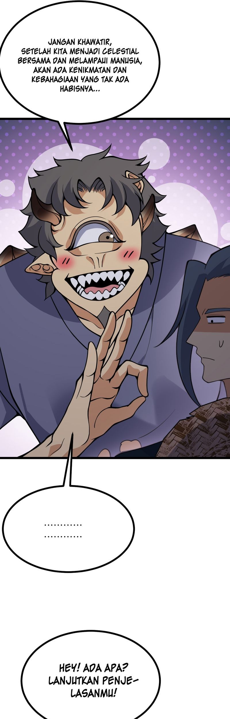 OP After 30 Days Of Sign-In Chapter 88 Gambar 21